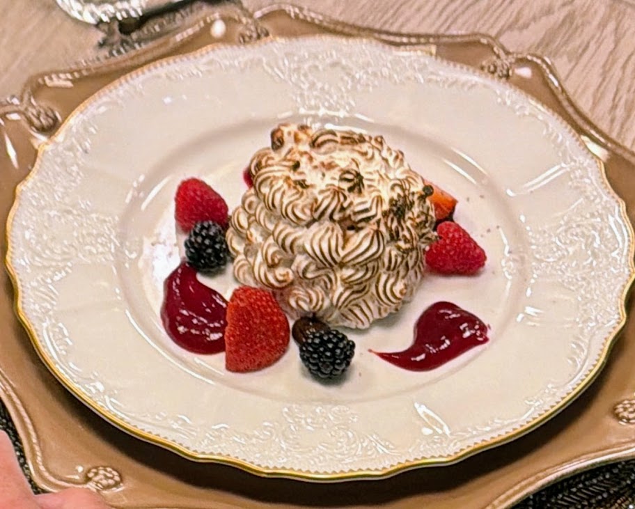 Baked Alaska